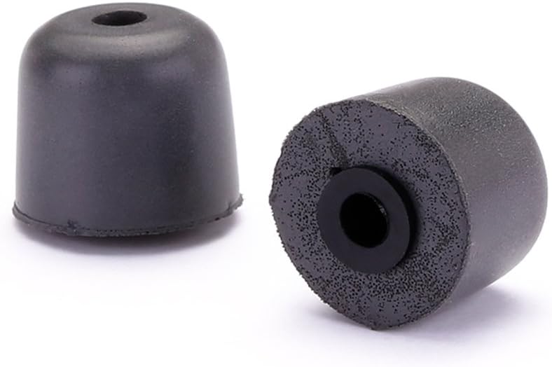 Westone Audio True-Fit Foam Replacement Eartips - 5 Pair Pack, 12.6mm Diameter X 11mm Length