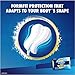 Tampax Pocket Pearl Plastic Tampons, Regular/Super/Super Plus Absorbency Triplepack, Unscented 30 Count, (Pack of 4 - 120 Count Total)
