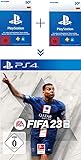 PlayStation Store Guthaben für FIFA 23 - PS4 Standard Edition - 70 EUR - PS4/PS5 Download Code - deutsches Konto