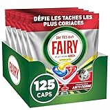 Le système de prélavage intégré fait le travail à votre place