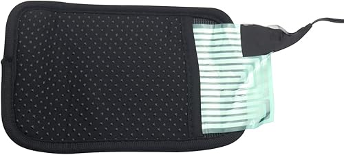 Miniatura 5 de Manguitos de manillar con calefacción USB para motocicleta, simple, fácil de usar, con calefacción de 3 engranajes para 7/8"-11/5", mango de