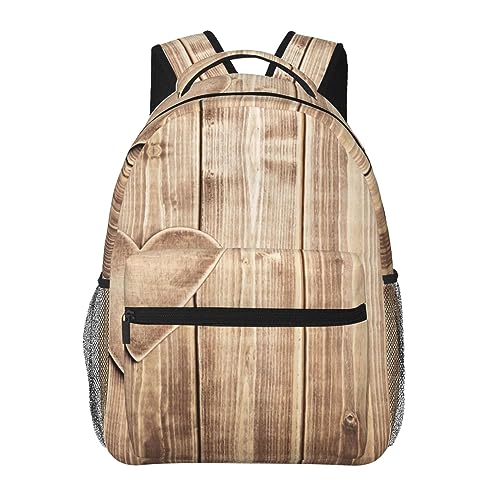 Sac à dos pour ordinateur portable mignon avec imprimé dauphin d'hiver