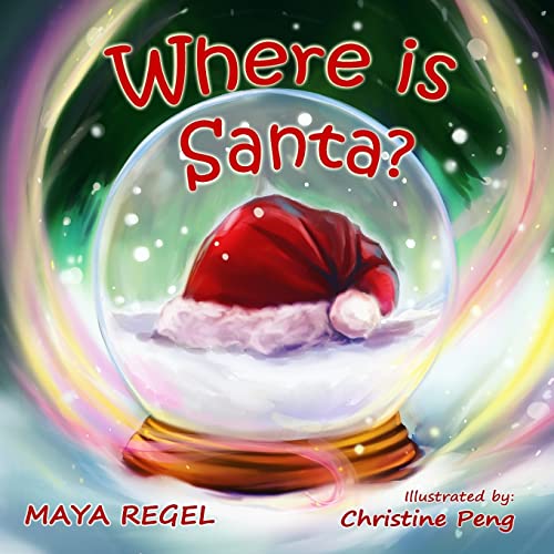 Where is Santa? 1514151049 Book Cover