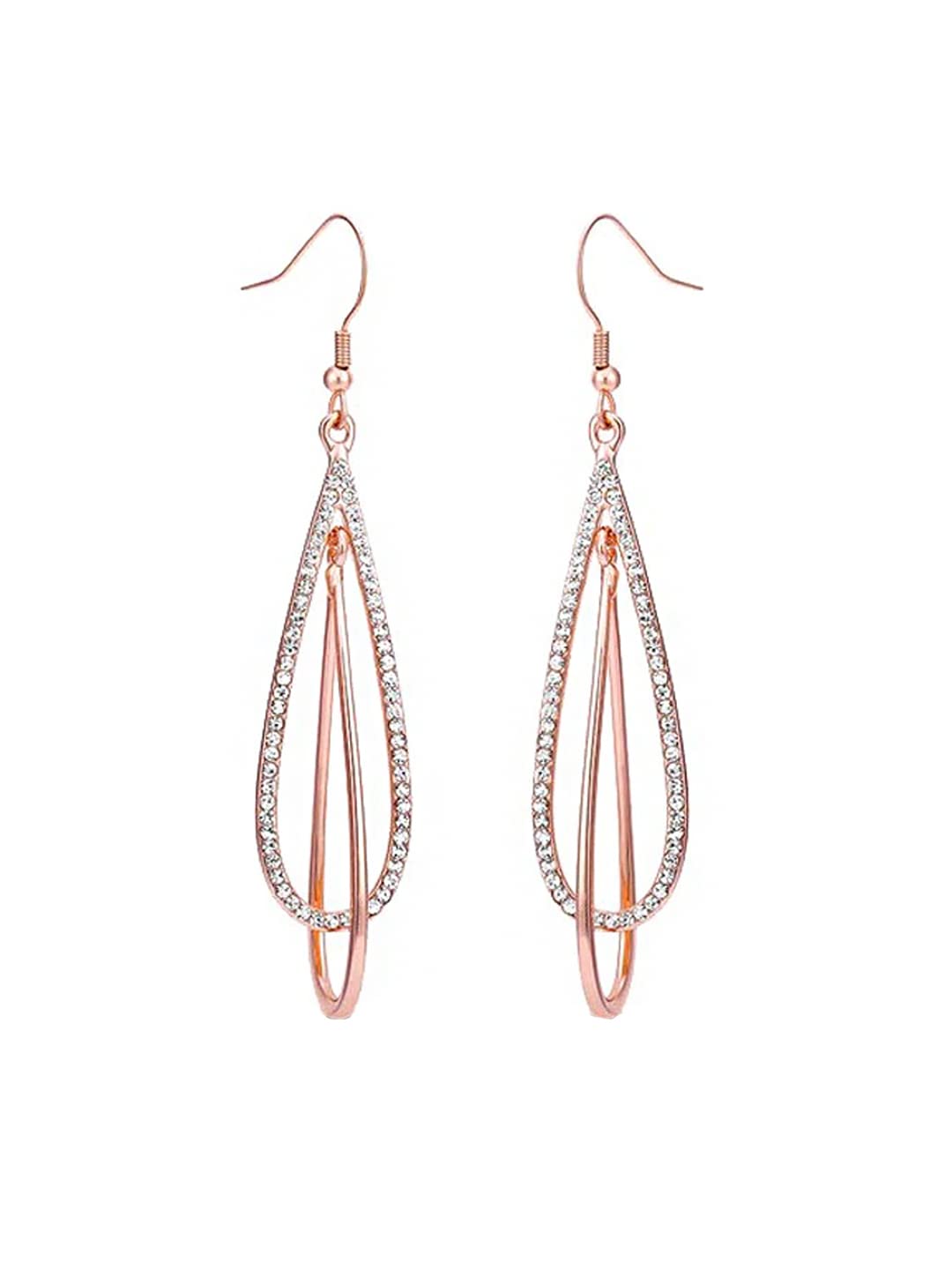 See full amazon price history chart for Yellow Chimes Crystal Danglers Earrings for Women | Rose Gold Plated Earrings for Girls | Stainless Steel Fashion Earrings For Girls | Birthday Gift for Girls & Women Anniversary Gift for Wife Yellow Chimes Crystal Danglers Earrings for Women | Rose Gold Plated Earrings for Girls | Stainless Steel Fashion Earrings For Girls | Birthday Gift for Girls & Women Anniversary Gift for Wife (B09P59NTT1) Amazon Price History, Amazon Price Tracker