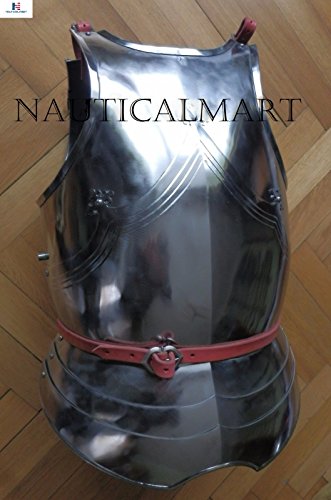 Medieval Breastplate Renaissance Wearable Cuirass