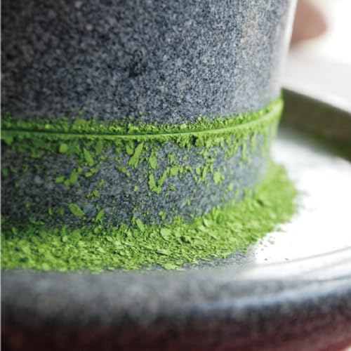 Té matcha ceremonial en polvo 30 g miniatura 5
