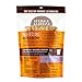 Earth Animal No Hide Medium Chicken Flavored Natural Rawhide Free Dog Chews Long Lasting Chew Sticks | Treats for Large Dogs | Great for Aggressive Chewers - 2 Count
