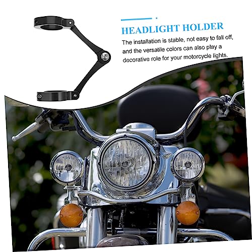 Fixation de phare moto Ciieeo durable et résistante à l'eau - 5