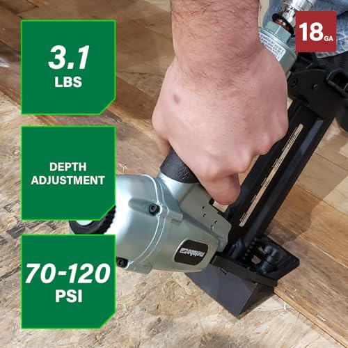 Metabo HPT N4004AB Flooring Stapler