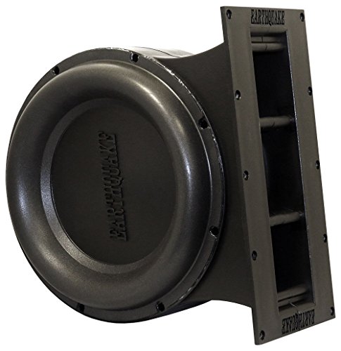 Earthquake Sound Pump 12 12-inch Horn-Loaded, Dual Passive Radiator Module - Thumbnail 2