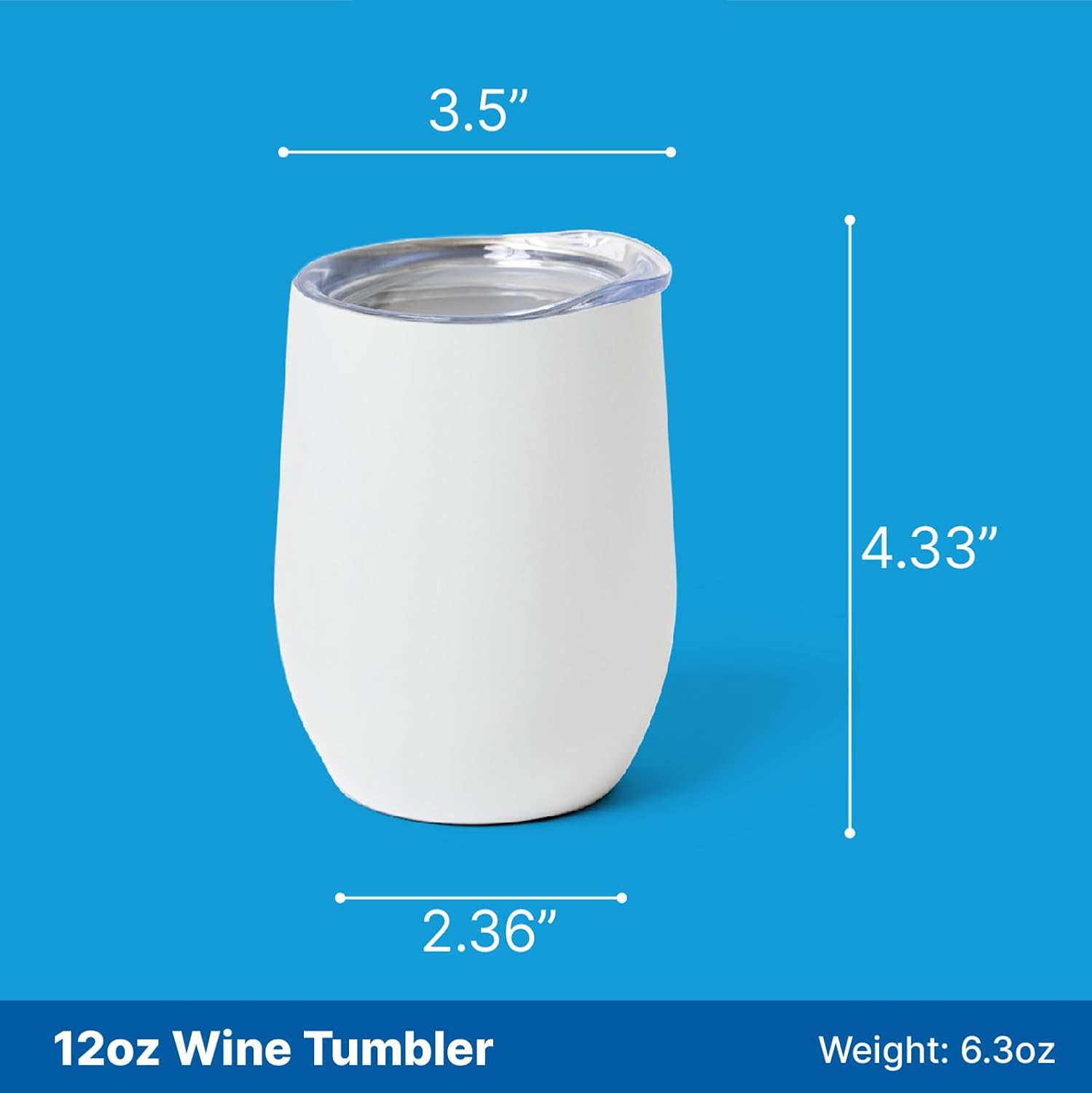 Black Cockapoo Dog Tumbler 12oz - Funny Anatomy Chart Design - Stainless Steel Vacuum Insulated Wine Cup With Lid - Gifts for Dog Lovers