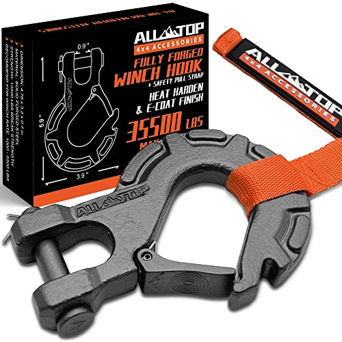 Top 10 Best Winch Hook [Experts 2023 Reviews]