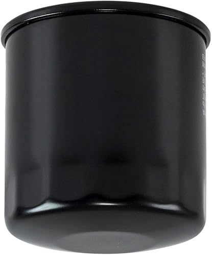 (Parte nueva) 063-8017-00 Bad Boy Filtro de aceite de motor de corte de giro cero compatible con modelos Outlaw w Kawasakii + adecuado para otros