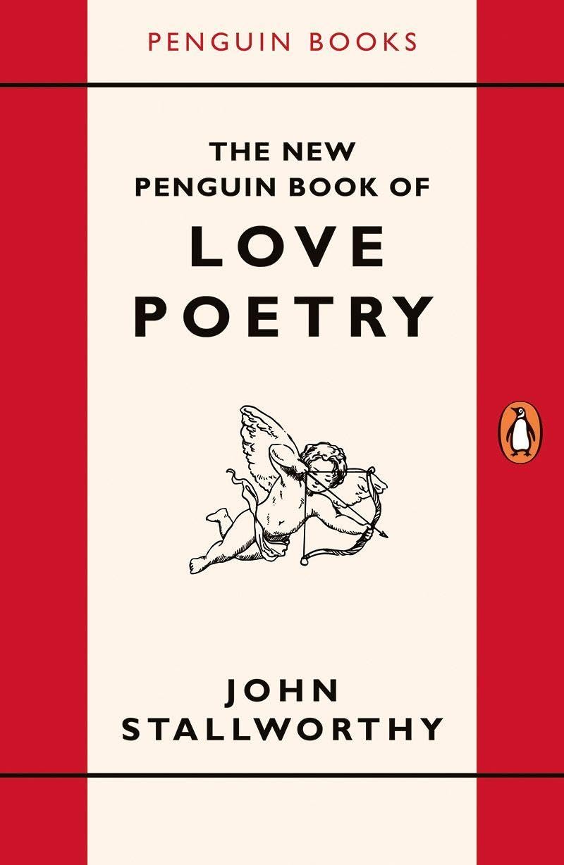 New Penguin Book of Love Poetry by Penguin (Paperback Book)