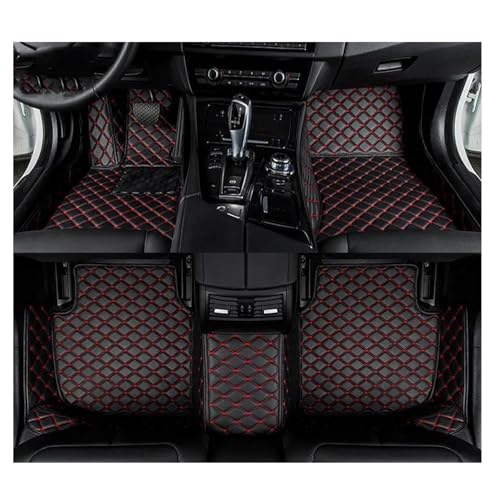 Tapis auto Yeti antidérapants pour bloquer la saleté et éliminer les glissements de sol