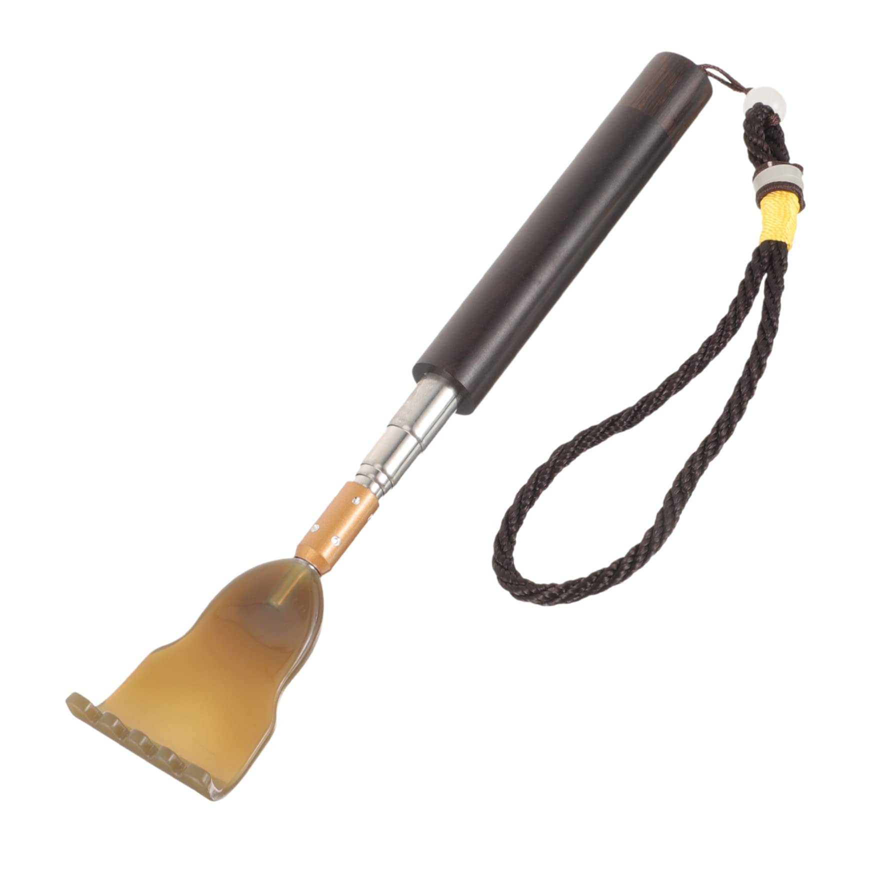 Ipetboom 4piezas Rascador De Espalda Telescópico Para Alivio De Picazón Herramienta De Masaje Extendible Mango Para Uso Casa y Oficina