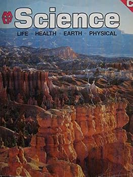 Hardcover MCP Science Level C Student Ed Book