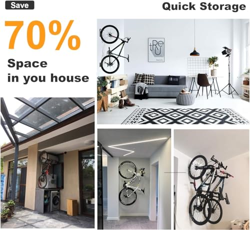 Racks Para Autos, Sports porta bicicleta casa Marca EIGYO (3)