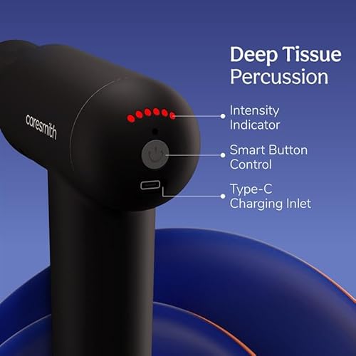 Caresmith Charge Boost Massage Gun - View 5