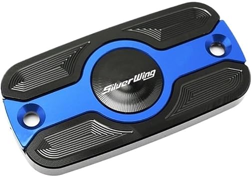 For Silverwing FCS600 FCS 600 Parts Motorcycle Front Brake Fluid Reservoir Oil Cup Cap Master Cylinder Cover