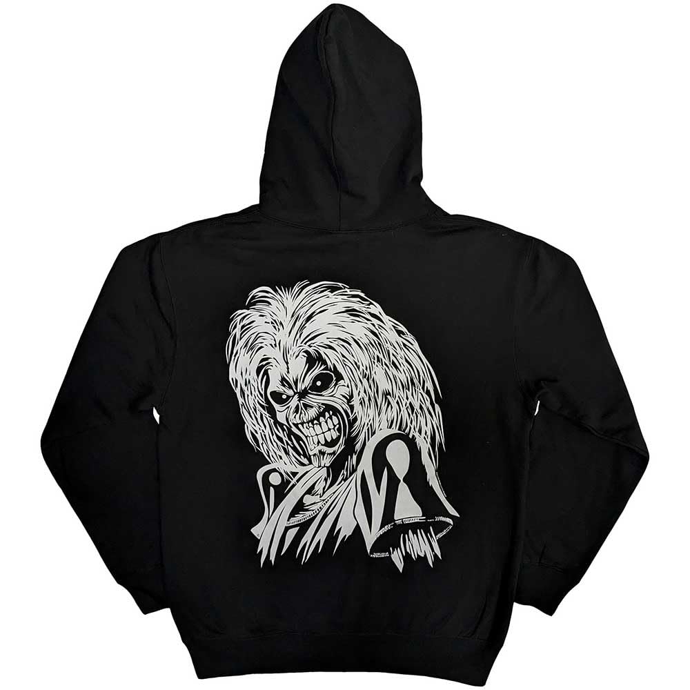 Rock Off officially licensed products Iron Maiden Killers Eddie Oficial Sudaderas Capucha Hombre