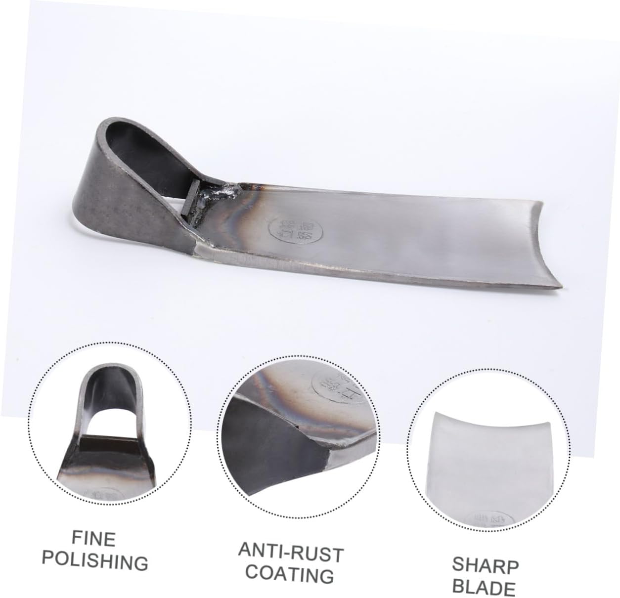 Gardening Hoe for Collecting Rake Weeding Tool Hoe Head for Digging Weeding Loosening Soil