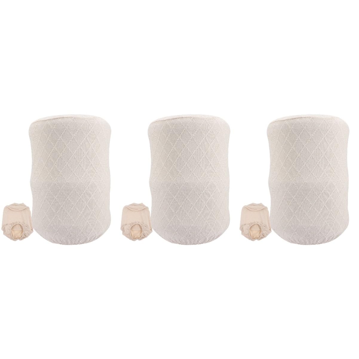 Couvercle distributeur eau 5 gallons Yardwe en tissu élastique contre la poussière de maison