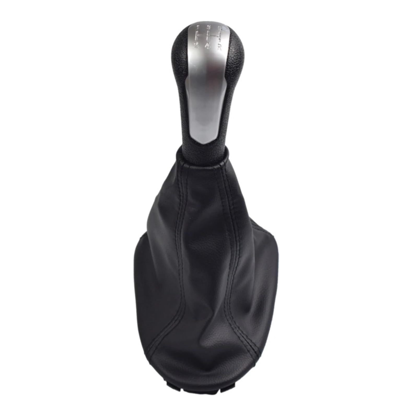 Dbmswzjqfg Matte Silver Performance Shift Knob For Chevrolet Matiz For Spark M300 2011-2015 2016+