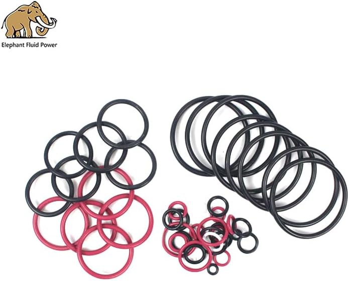 Brand Supply Sealing Rubber ZAX450(Direct injection)Distribution valve repair kit