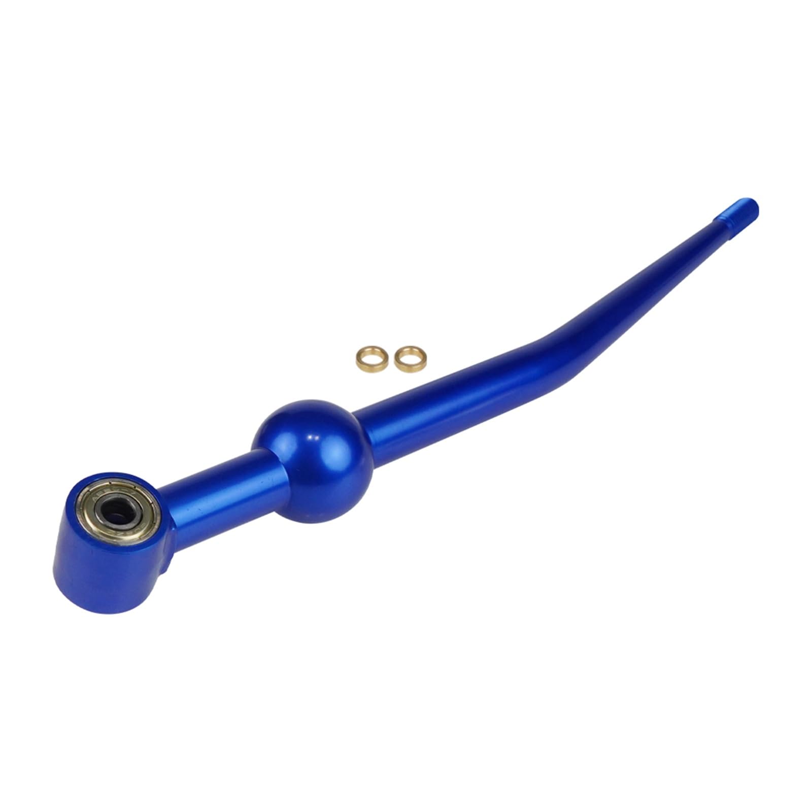 Kaiaygee Blue Gear Shift Knob Compatible With Honda Civic, 1990-2000, Ek, B16