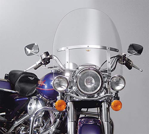 National Cycle Clear Windshield for Road King N31400