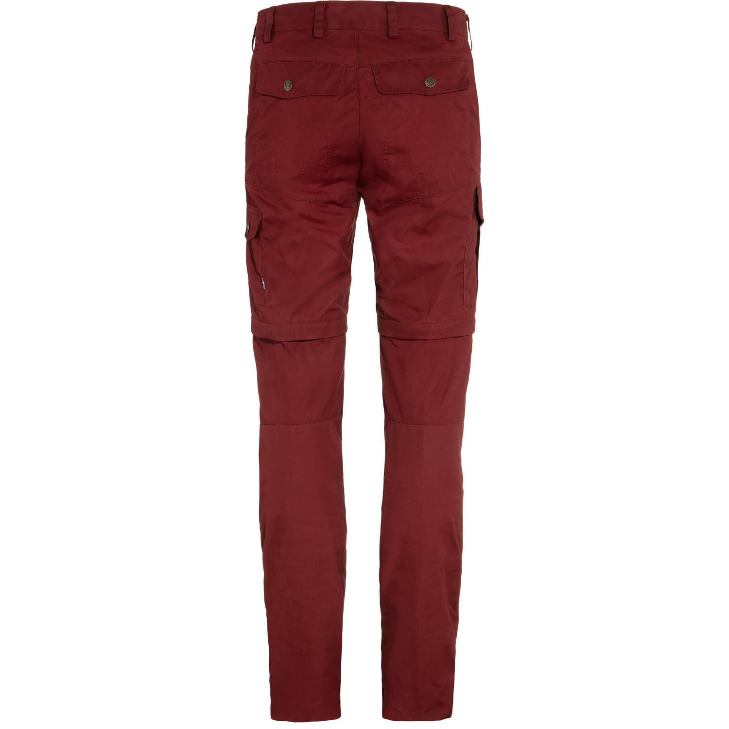 Fjällräven Karla Pro Zip-off Trousers W - Spodnie Kobiety