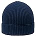 Produktbild GIESSWEIN Beanie Lugauer - Merino Mütze mit Umschlagrand, Damen & Herren Umschlag Cap aus 85% Merinowolle, Unisex Herbst & Winter Strickmütze, one Size