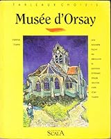 Musée d'Orsay 2866561228 Book Cover