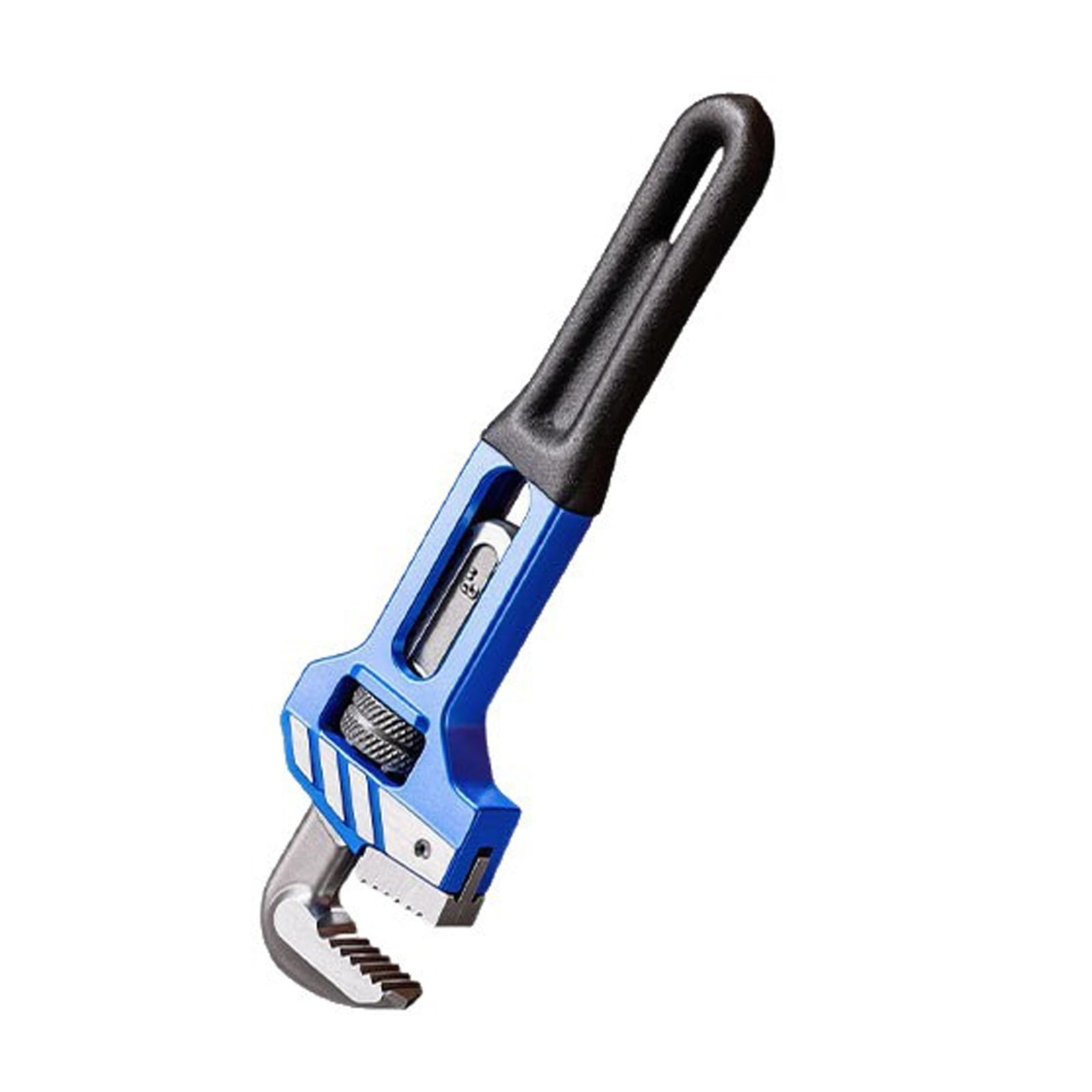 KAHDGSS Duty Straight Pipe Plumbing Wrench Adjustable Pipe Clamps Pliers Plumbers Spanners for Plumber Maintenance Wrench Tool