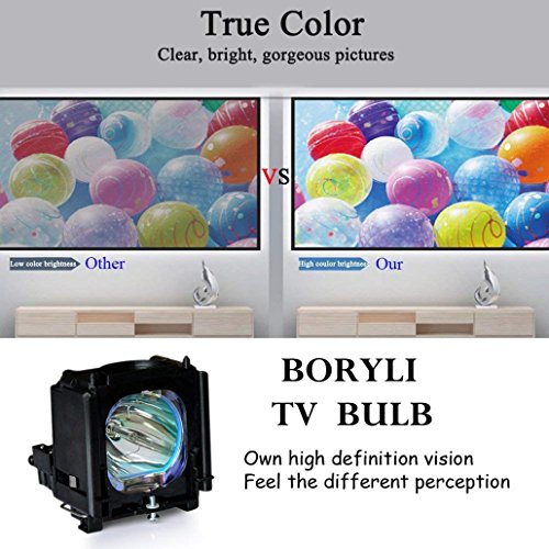 Módulo de lámpara de TV BP96-01472A P132W con carcasa miniatura 3