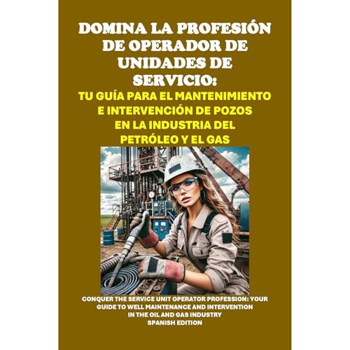 Domina la profesi&oacute;n de operador de unidades de servicio: Tu gu&iacute;a para el mantenimiento e intervenci&oacute;n de