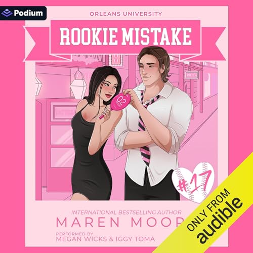 Rookie Mistake by Maren Moore episode artwork