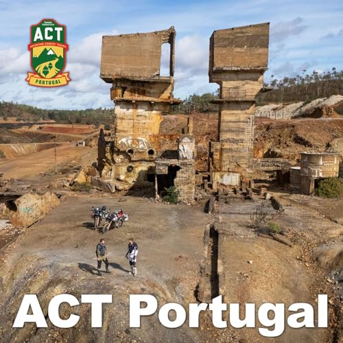#38 [DE] ACT Portugal mit @world_spins_as_fast_as_we_ride