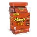 Reese's Thins Peanut Butter Cups Real Milk Chocolate, 24 Ounces