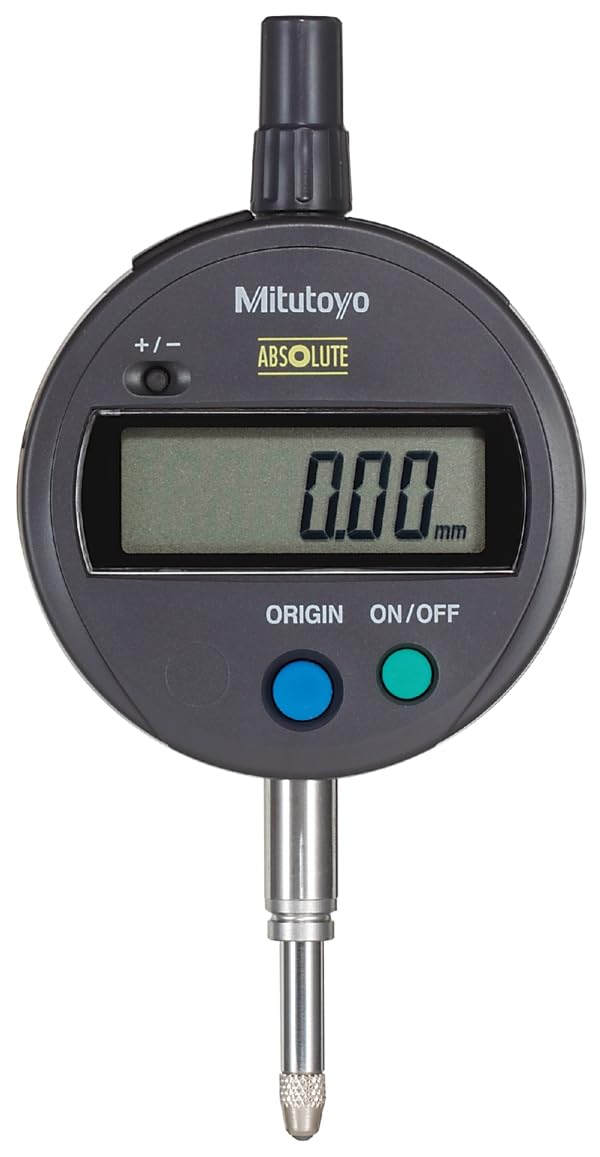 Mitutoyo みつとよ　ミツトヨ Amazon | ミツトヨ(Mitutoyo) デジマチックインジケータ 543