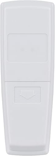 Miniatura 3 de AULCMEET Repuesto de control remoto del ventilador de techo con marcha atrás compatible con Hampton Bay Hunter UC7078T CHQ8BT7078T CHQ7078T