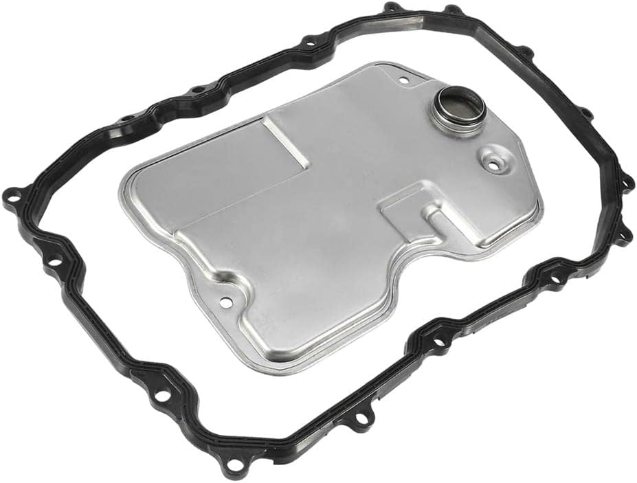 ADITYA Auto Transmission Filter and  Gasket  for VW 09DTR-60SN 95530740300 09D325435