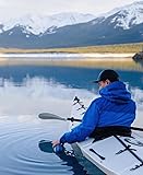 LifeStraw Go Water Bottle with Filter, Light Blue - Image 6