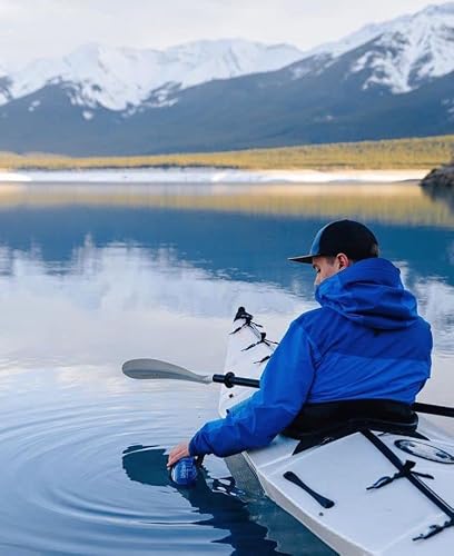 LifeStraw Go Bottle Navy Blue 22 oz