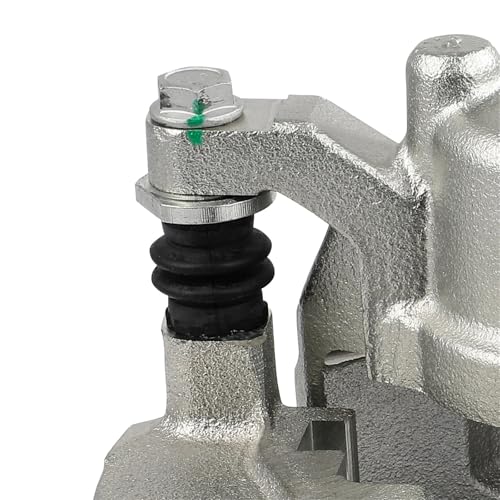 Image of 18B5403A Front Right Disc Brake Caliper w /Bracket