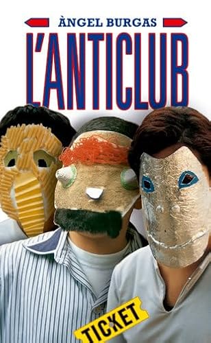 Preisvergleich Produktbild L'anticlub (Ticket, Band 1)