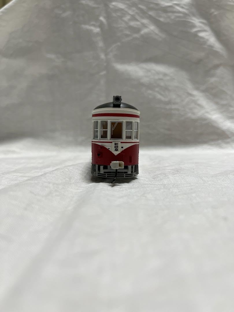 Amazon.co.jp: TOMIX 名古屋鉄道モ510形電車（標準色） HO-602 室内灯