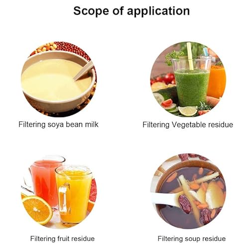 Valink Cold Brew Coffee Cheese Cloths Strainer,Large Nut Milk Tea Juice Bag For Almond Milk/Soy Milk - Fine Mesh Nylon Cheesecloth & Cold Brew Coffee Filter (100 Mesh) #TOP3