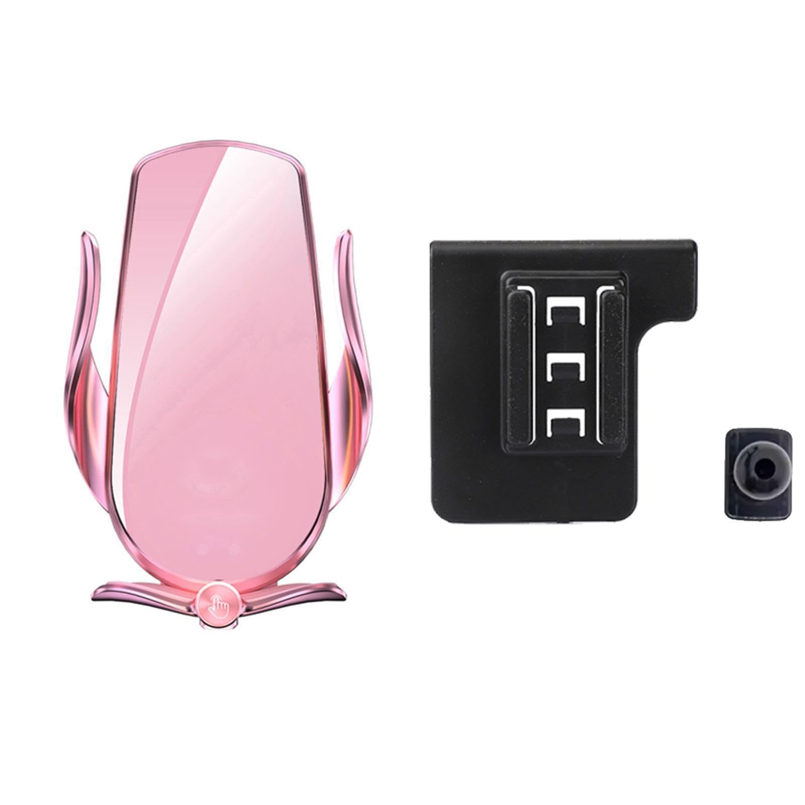 Soporte Móvil Coche para Hyundai Palisade LX2 2020-2024, Soporte para teléfono móvil de Coche con Clip para Rejilla de ventilación